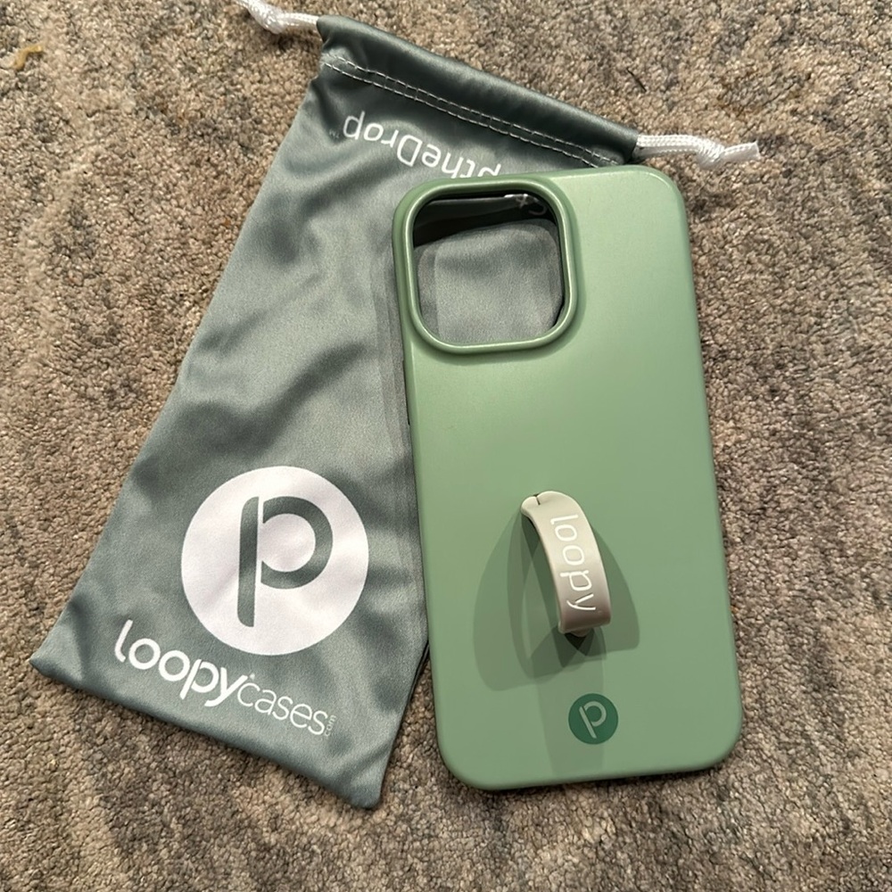 Loopy case - iPhone 14 Pro Max